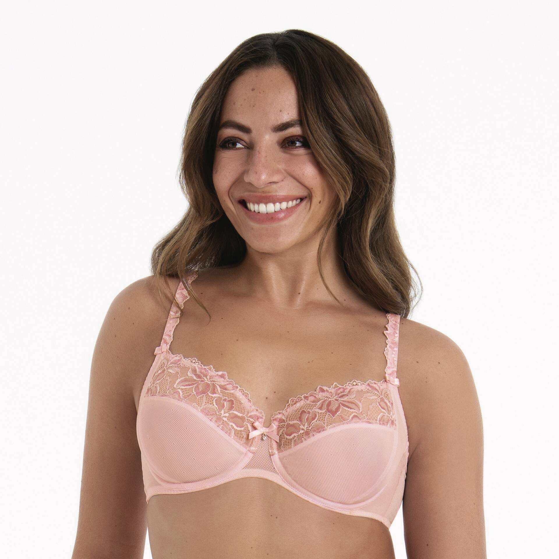 Rosa Faia Suzette 5252